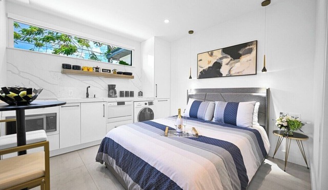 Stylish Oasis in Design District, Near Wynwood