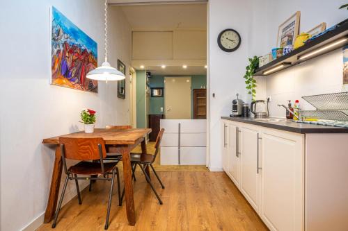 Stylish Private Studio Close to City in Amsterdam