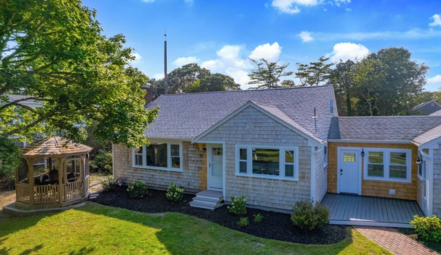 Summer Rental: Charming 1-Bedroom Unit in Chatham, MA Unit C