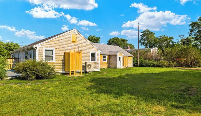 Summer Rental: Charming 1-Bedroom Unit in Chatham, MA Unit D