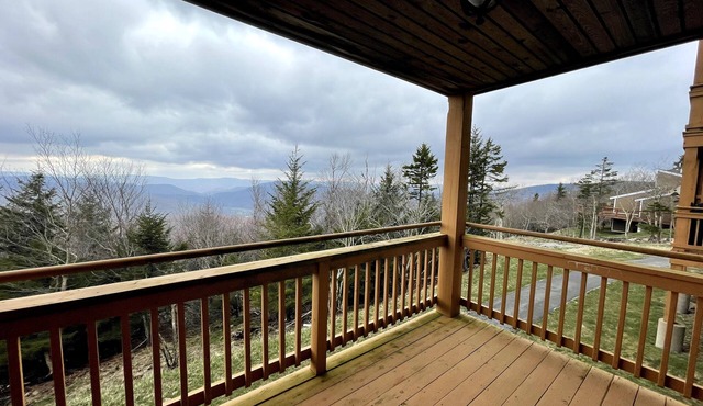 Summit Condo . near the Village. Summers are Almost Heaven!