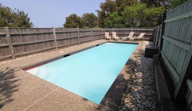 Sunny Cape Cod Poolside Haven (2407)