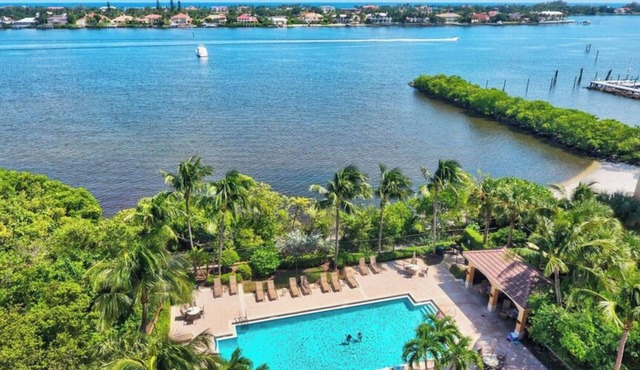 "Sunny Florida Oasis"
