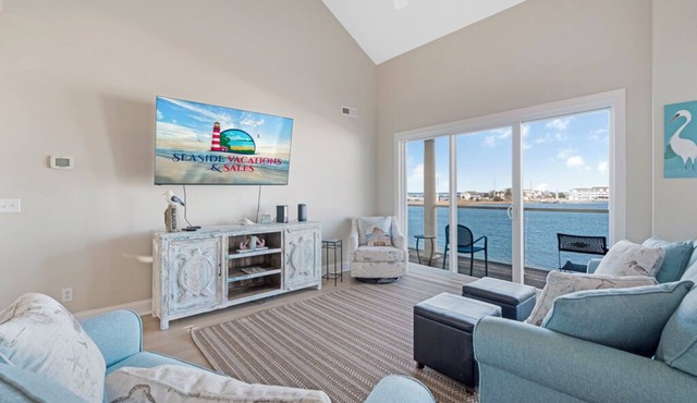 Sunset Bay Villa 320 by Seaside Vacations and Sales