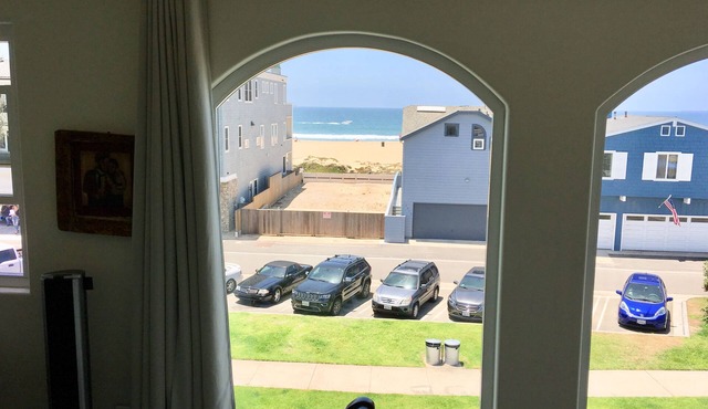 Sunset Beach Ohana Home - Panoramic views, great location