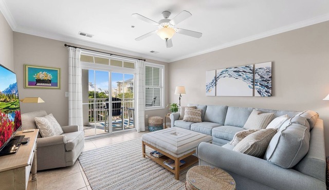 Sunset Island 6 Fountain Drive East, Unit 3B