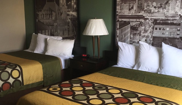 Super 8 by Wyndham Richmond Midlothian Turnpike
