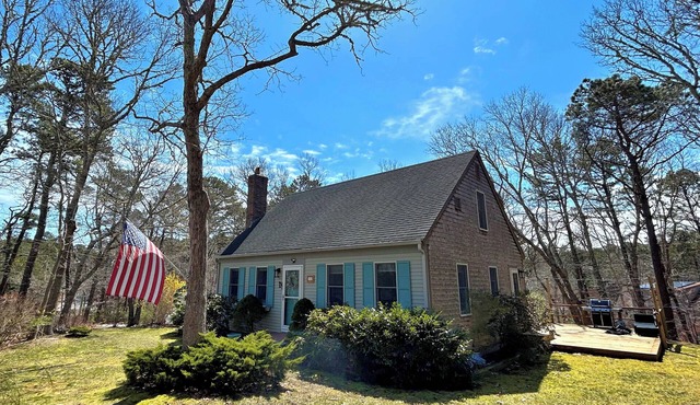 Super Comfortable 3BD-Close to Duck Pond, A/C, Screen Porch, Outdoor Shower, Deck