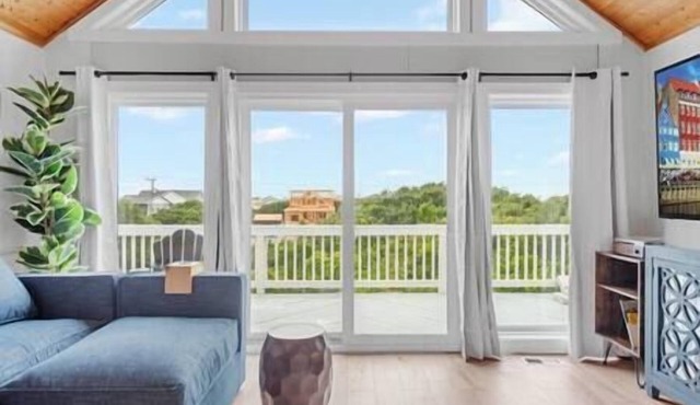 Swing and Surf Retreat