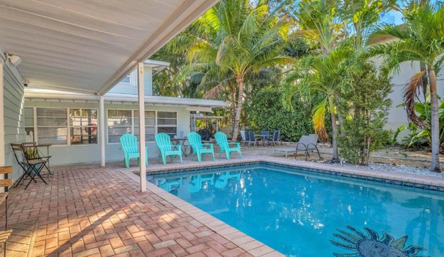 Take It Easy - Studio Pool Waterfront