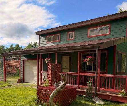 The Aspen Art House - 3 bed by Glacier Natl. Park