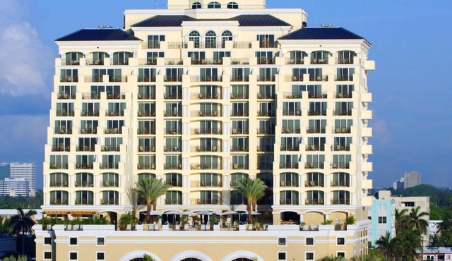 The Atlantic Hotel and Spa 1 Bedroom Oceanfront large luxurious Suite