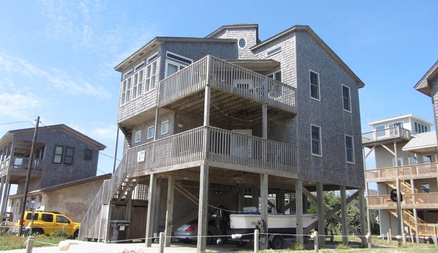 The Baited Hook a great vacation destination for the family!