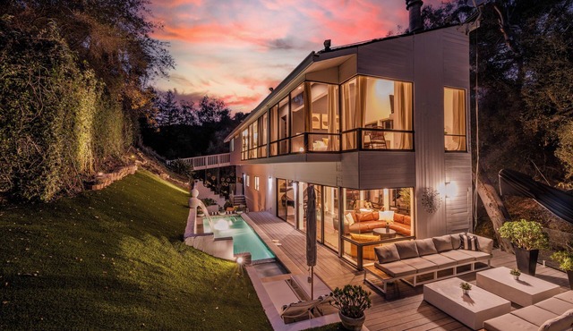 The Beverly Hills Tree House