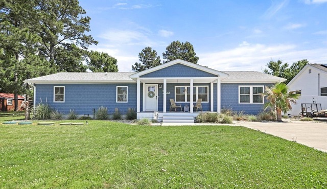 The Blue Crab by Seaside Vacations & Sales