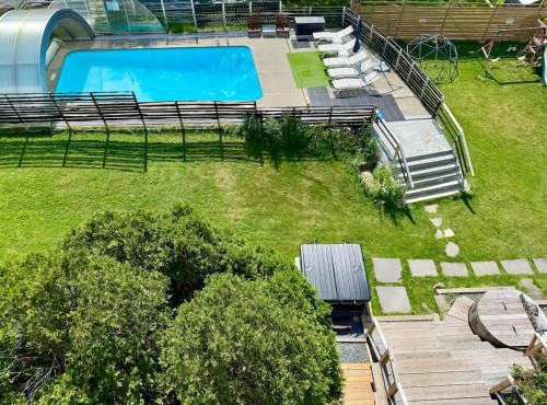 The Camptons House/Pool/Sauna/HotTub/GrillHut/Ski