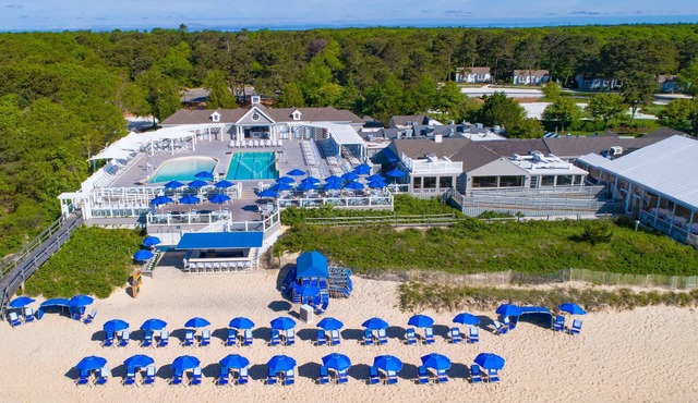 The Club at New Seabury