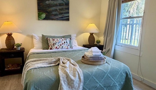 The Coconut Grove Hideaway