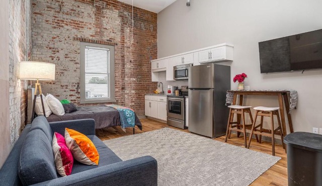 The Davis Lofts at Main Street - Unit 3D