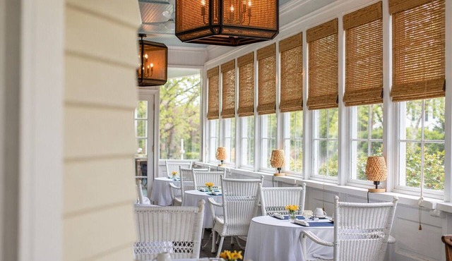 The Edenton Collection-Captain's Quarters Inn