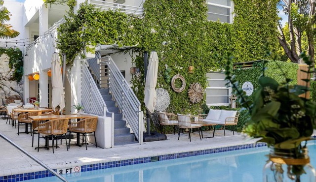 The Lemon Branch Hotel