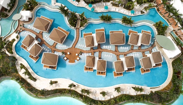 The Oasis Tower at Seminole Hard Rock