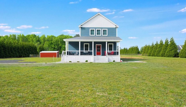 The Pearl at Wallops by Seaside - HORSE FRIENDLY