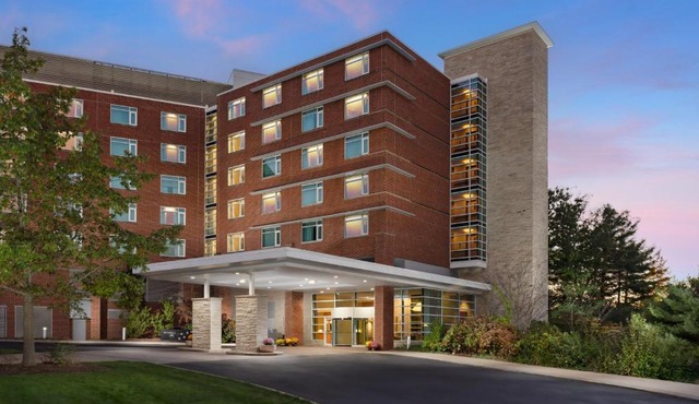 The Penn Stater Hotel and Conference Center