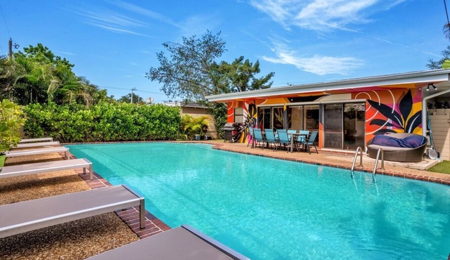 The Playful Oasis