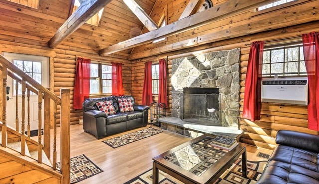 The Residence · A Four‑Season Mountain Sanctuary on 100+ Acres