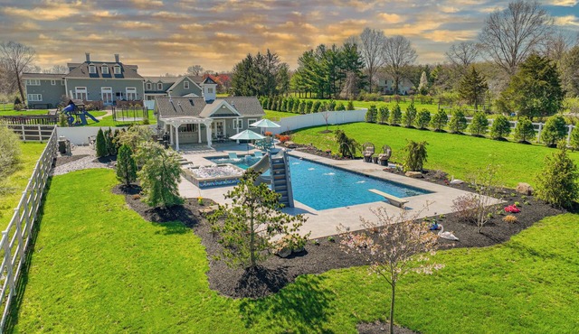 The Rivertown Reserve - 6BR Estate with Pool & Pool House
