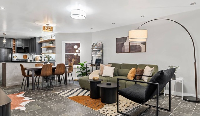 The Shaw Luxe - Near Metro and U St - Free Parking