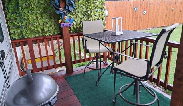 The Sunshine Getaway is the perfect place to relax in small town Eureka, MT!