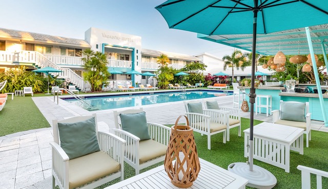 The Vagabond Hotel Miami