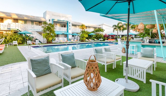 The Vagabond Hotel