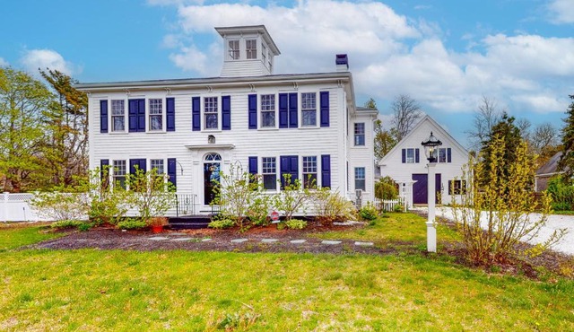 The Yarmouth House - House Only