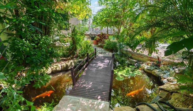 The Zen Beach House – Your Tranquil Escape in Delray Beach