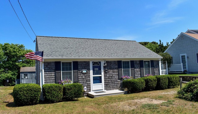 Three bedroom home just steps to the beach