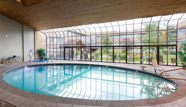 Three Pet-friendly Units, Indoor Pool, Pets Allowed, Free Parking Onsite!