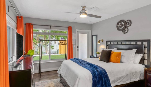 Tilah Stays | 10 min to Beach | Weekly discounts