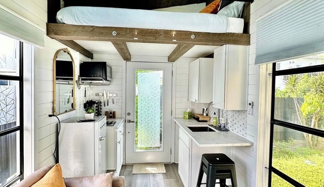 Tiny House Near Miami Design District