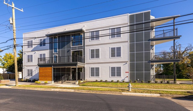 Tourist Home of Richmond 1 Bedroom Apartment - Church Hill North TH04