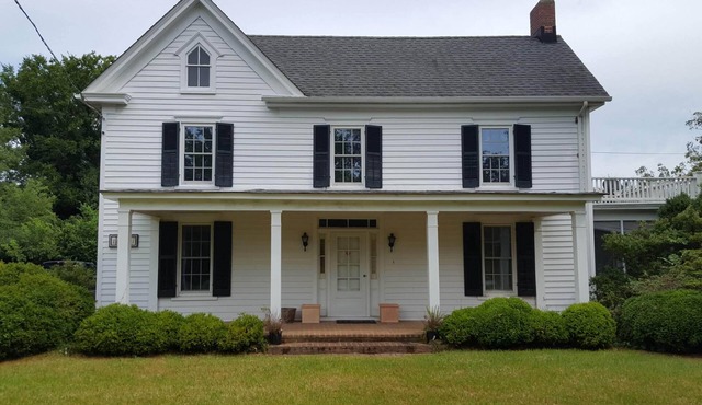 Traditional Eastern Shore Historic House