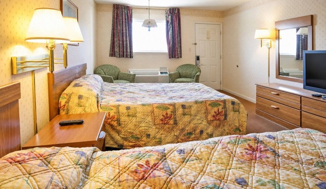 Tranquil I-64 Stays | Minutes to Downtown Lewisburg | 2 Units, 2 Full Beds