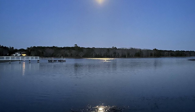 Tranquil waterfront cottage. Recently remodeled, with relaxation in mind.