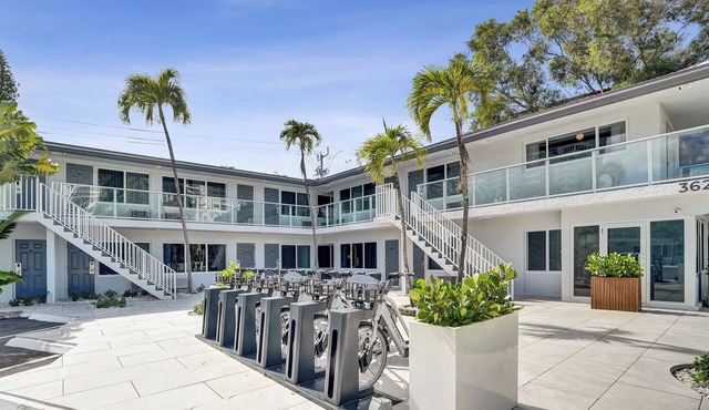 Two Bedroom Suite at The Botanica