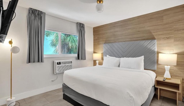 Two Bedroom Suite at The Botanica