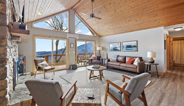 Ultimate High Country Retreat