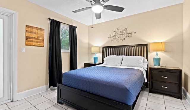Unit 3 - Cozy apartment in Fort Lauderdale