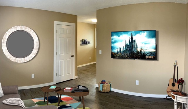 Unit D Minimalist Living, Simply.Perfect!